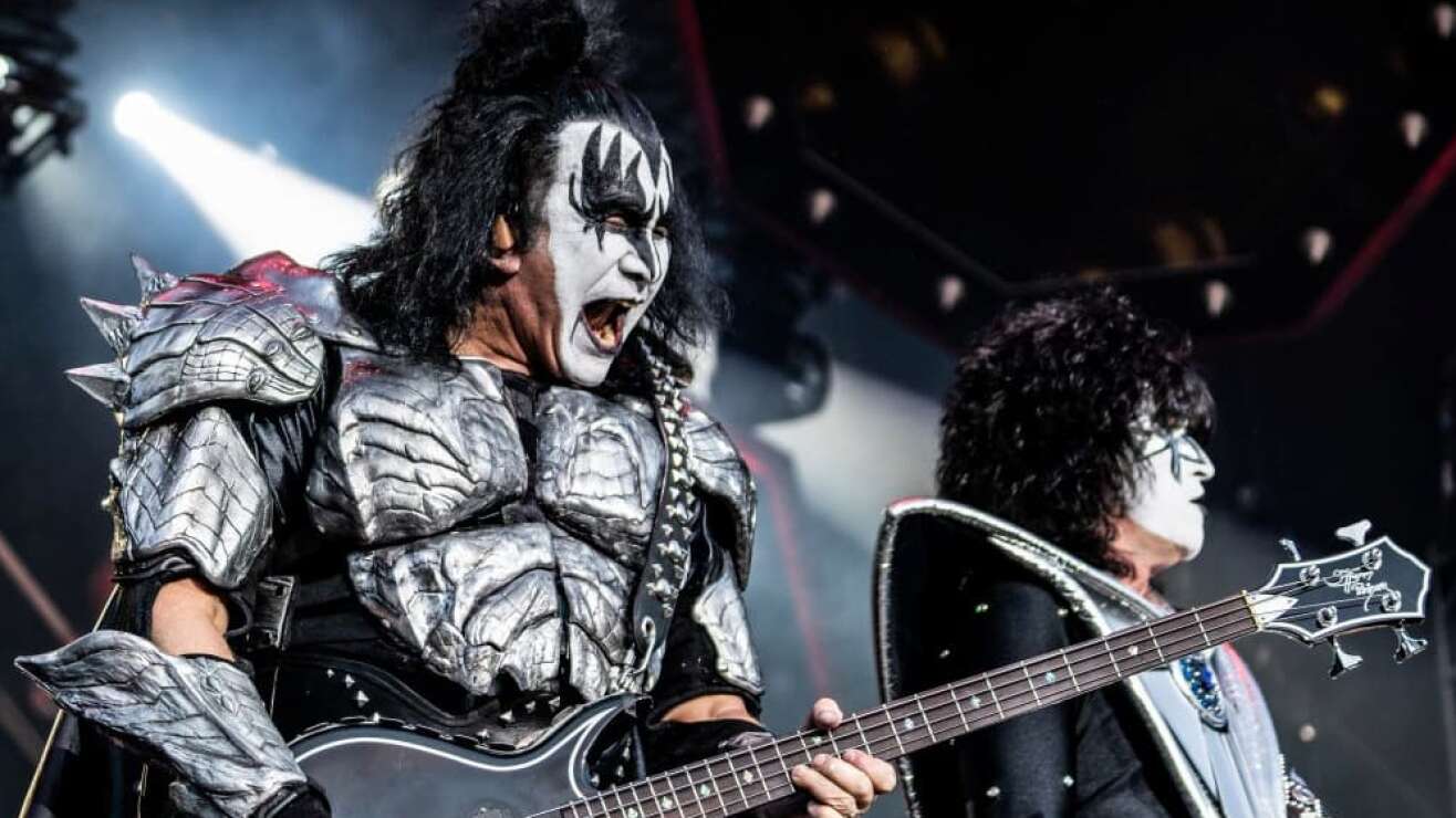 Gene Simmons: Unser Porträt über den KISS-Bassist