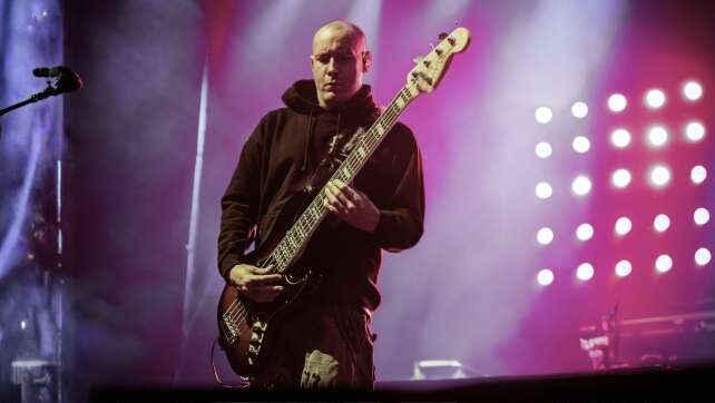 Limp Bizkit: Bassist Sam Rivers im Alter von 48 Jahren gestorben