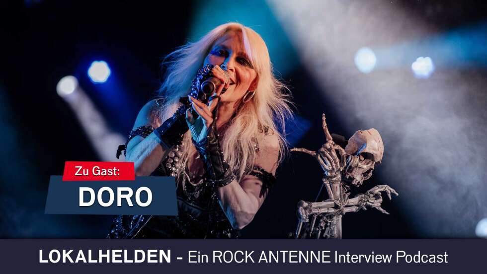 DORO 2025: Die Metalqueen über den Vinyl-Release von<em>Warriors Of The Sea</em>!