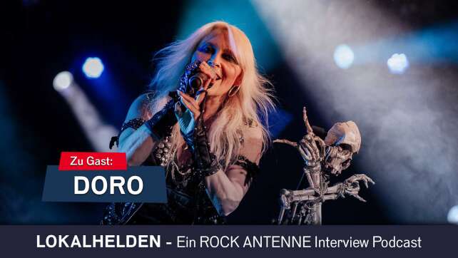 DORO 2025: Die Metalqueen über den Vinyl-Release  von<em>Warriors Of The Sea</em>!