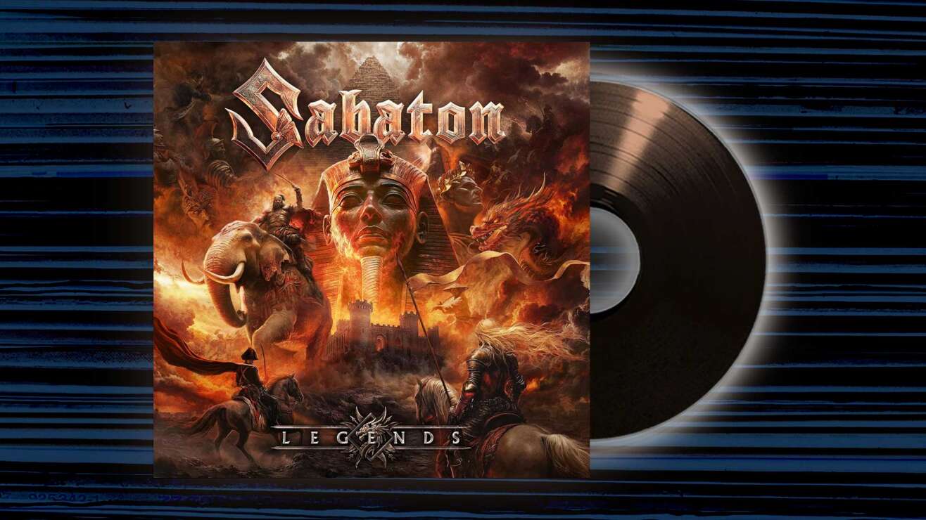 Sabaton - <em>Legends</em>