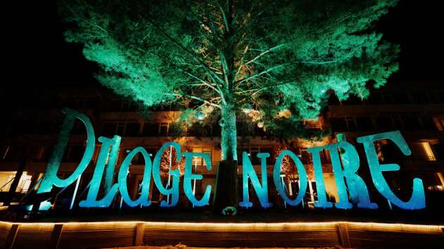 PLAGE NOIRE FESTIVAL