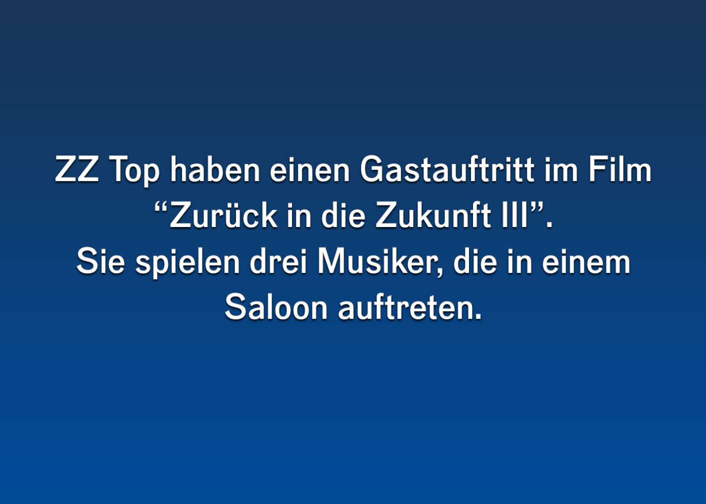 Fakten über ZZ Top