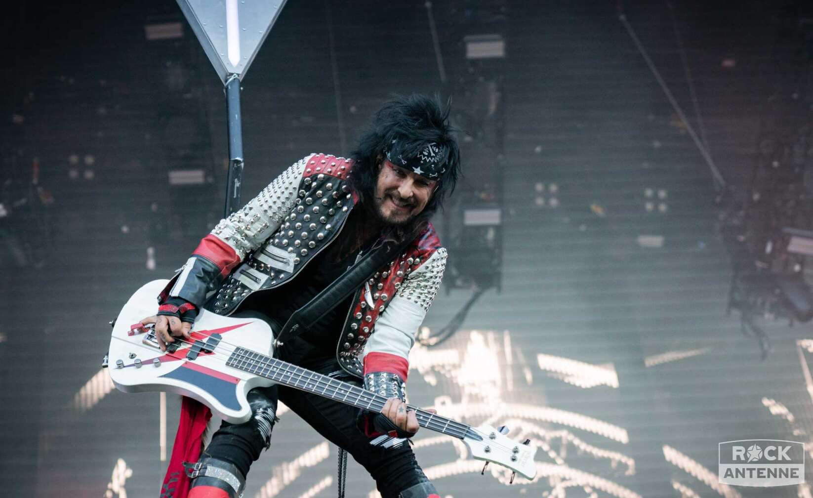 Fotos von Mötley Crüe-Auftritt in München