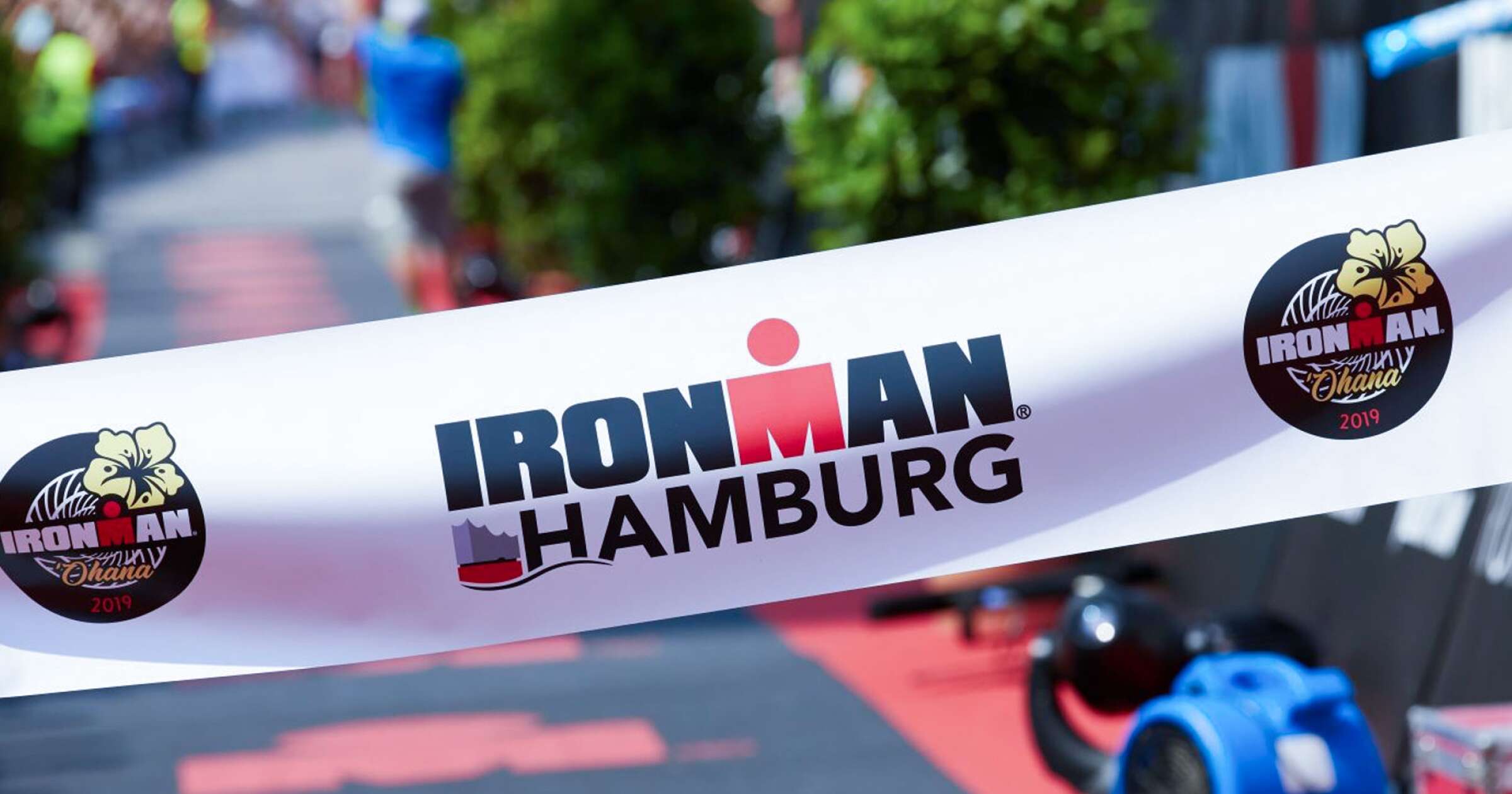 IRONMAN Hamburg 2024 Strecke, Straßensperrungen, Livestream