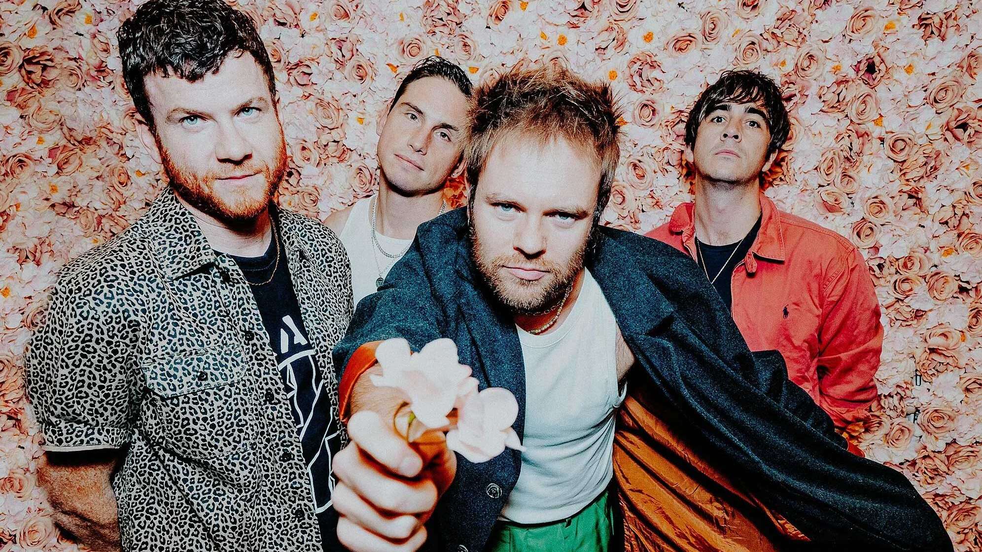 Bandfoto von Enter Shikari