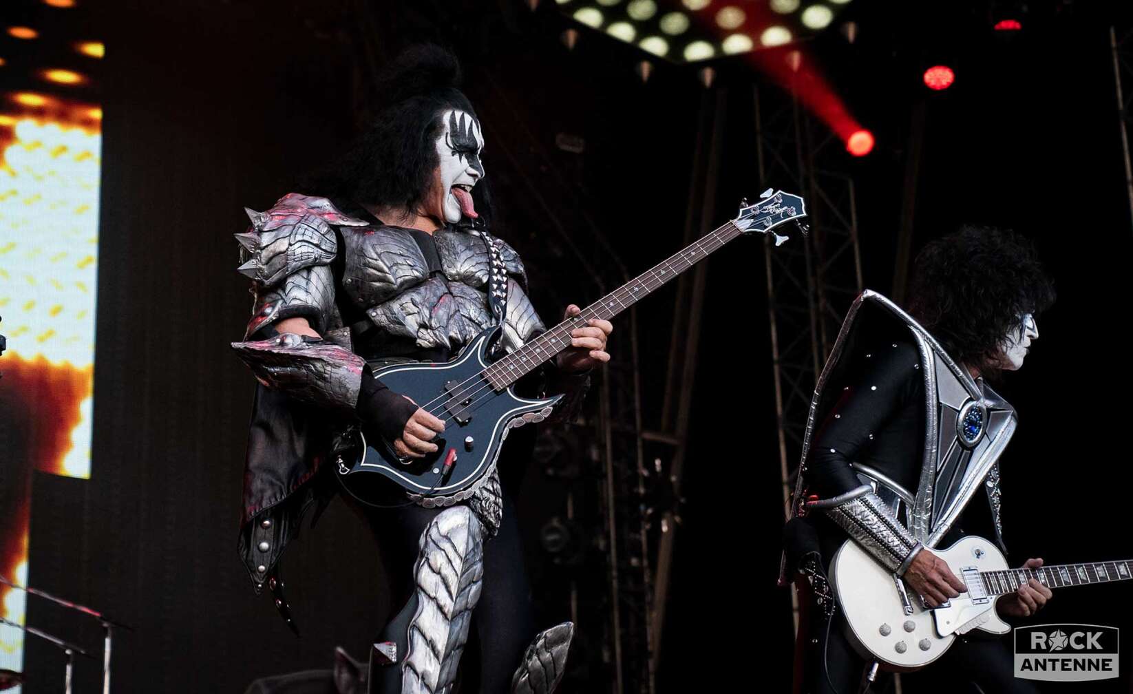 KISS Konzert in München 2023