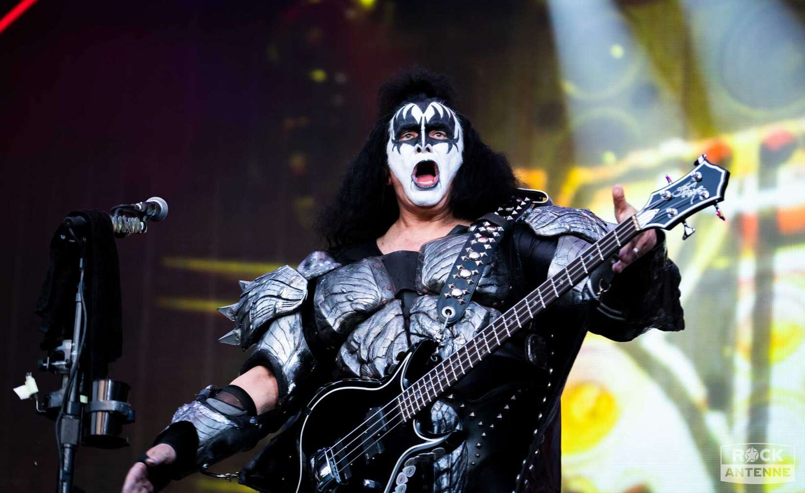 KISS Konzert in München 2023