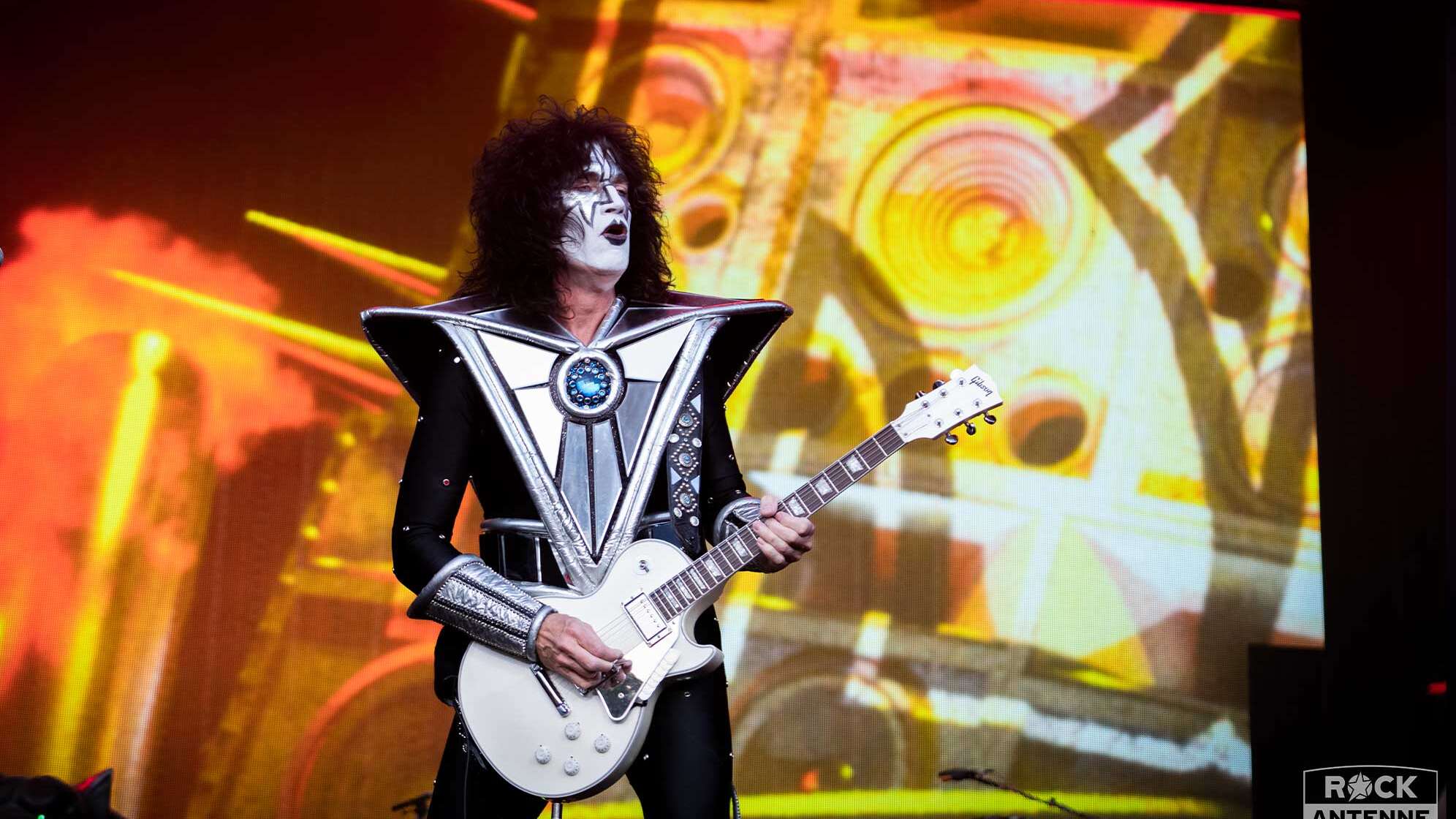 KISS Konzert in München 2023