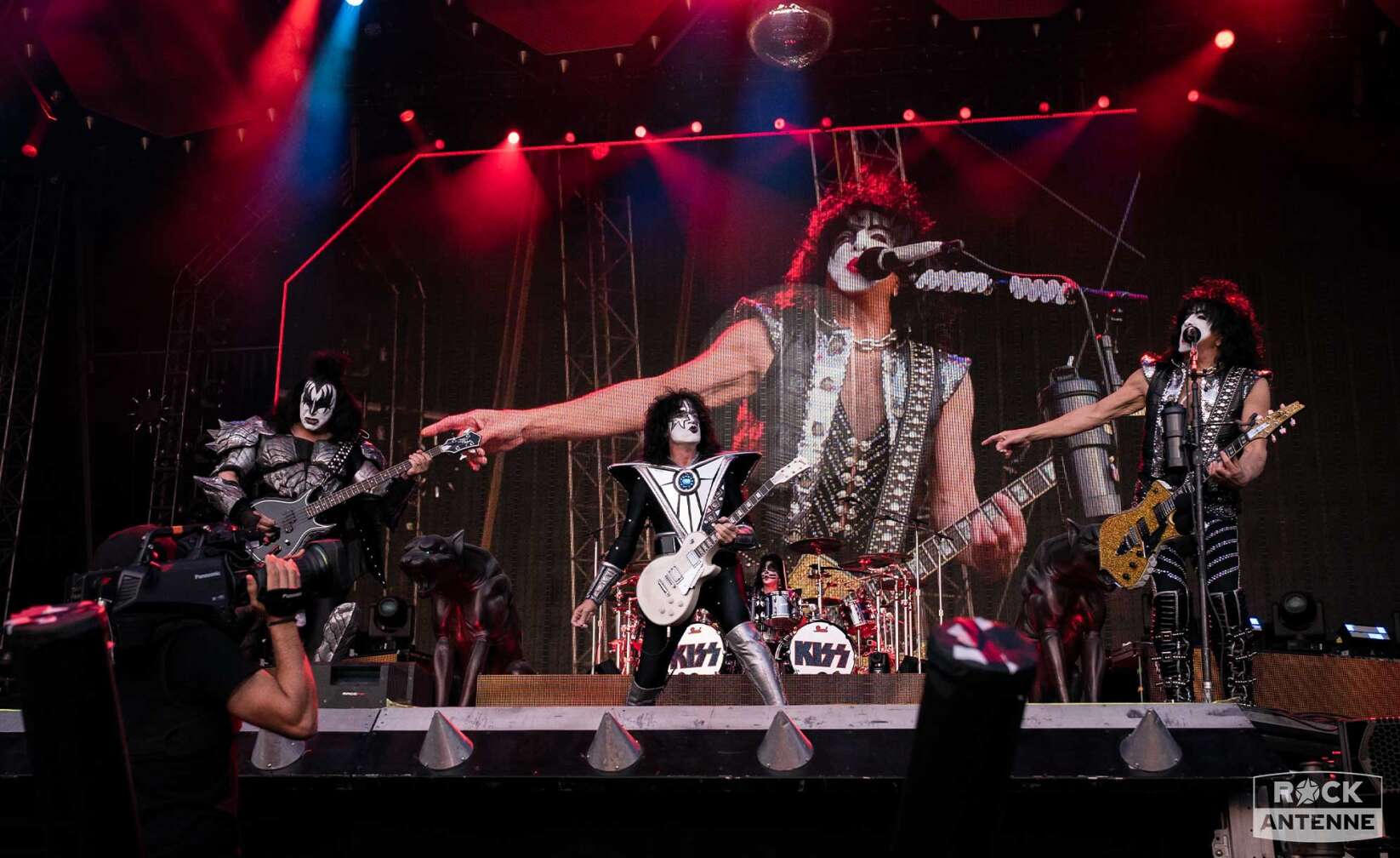 KISS Konzert in München 2023