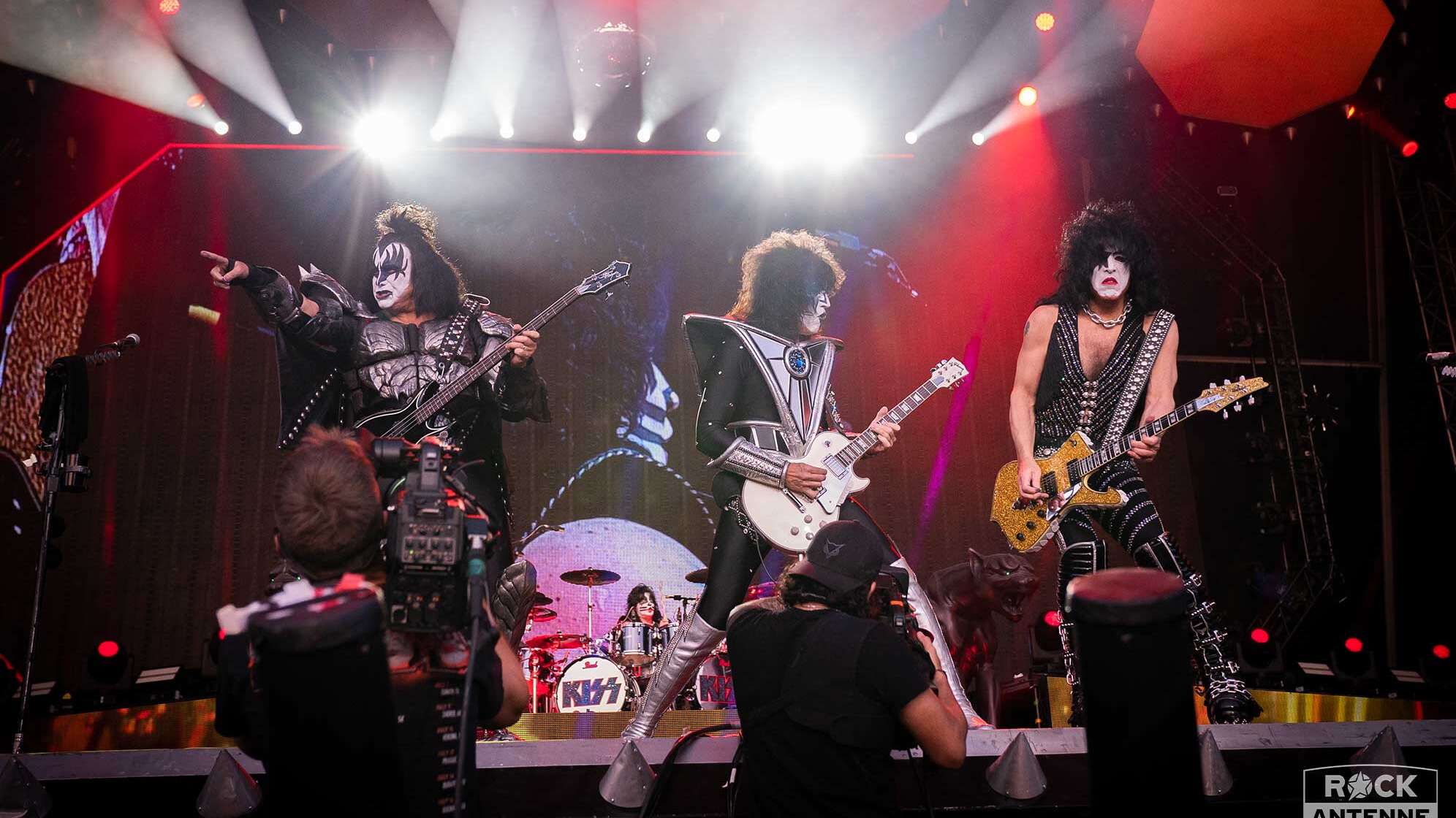 KISS Konzert in München 2023