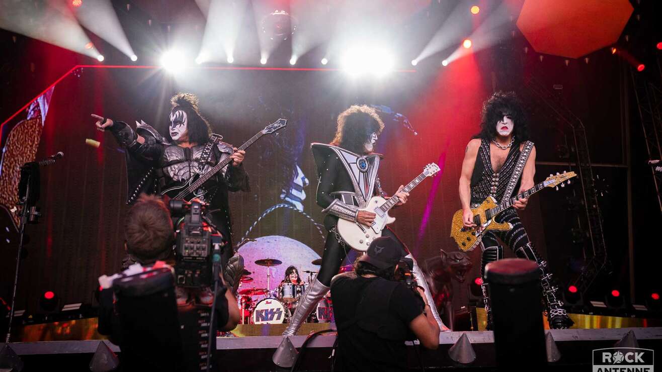 KISS: Rock'n'Roll All Nite mit Fakten, Quiz & mehr