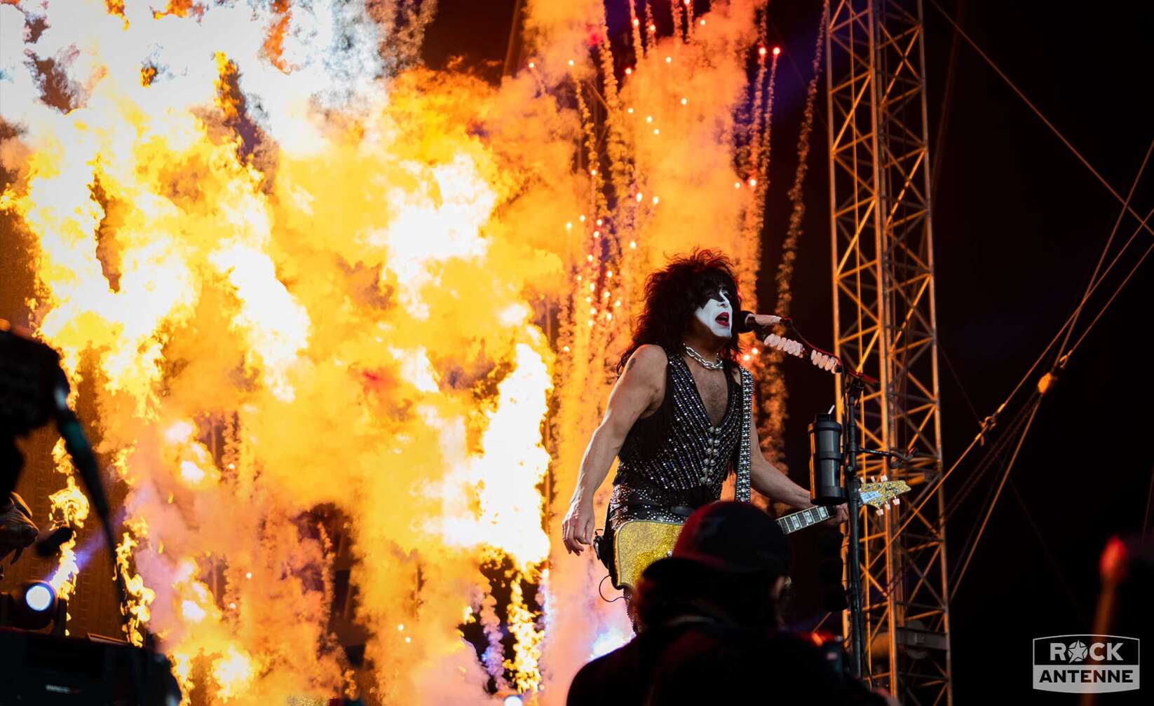 KISS Konzert in München 2023