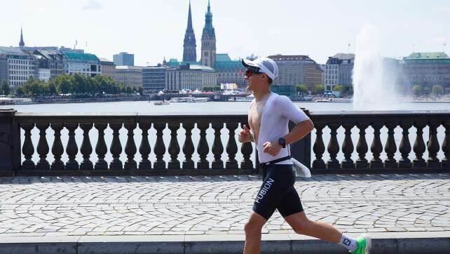 World Triathlon Hamburg 2024: Alle Infos im Überblick