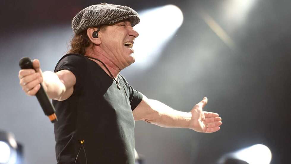 Brian Johnson: 10 Fakten über den AC/DC-Frontmann