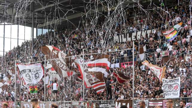 FC St. Pauli: Freundschaftsspiel  gegen Atalanta Bergamo