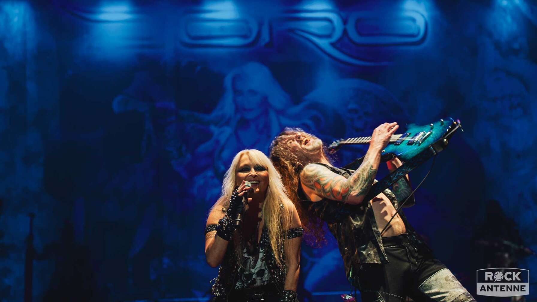 DORO bei Wacken 2023