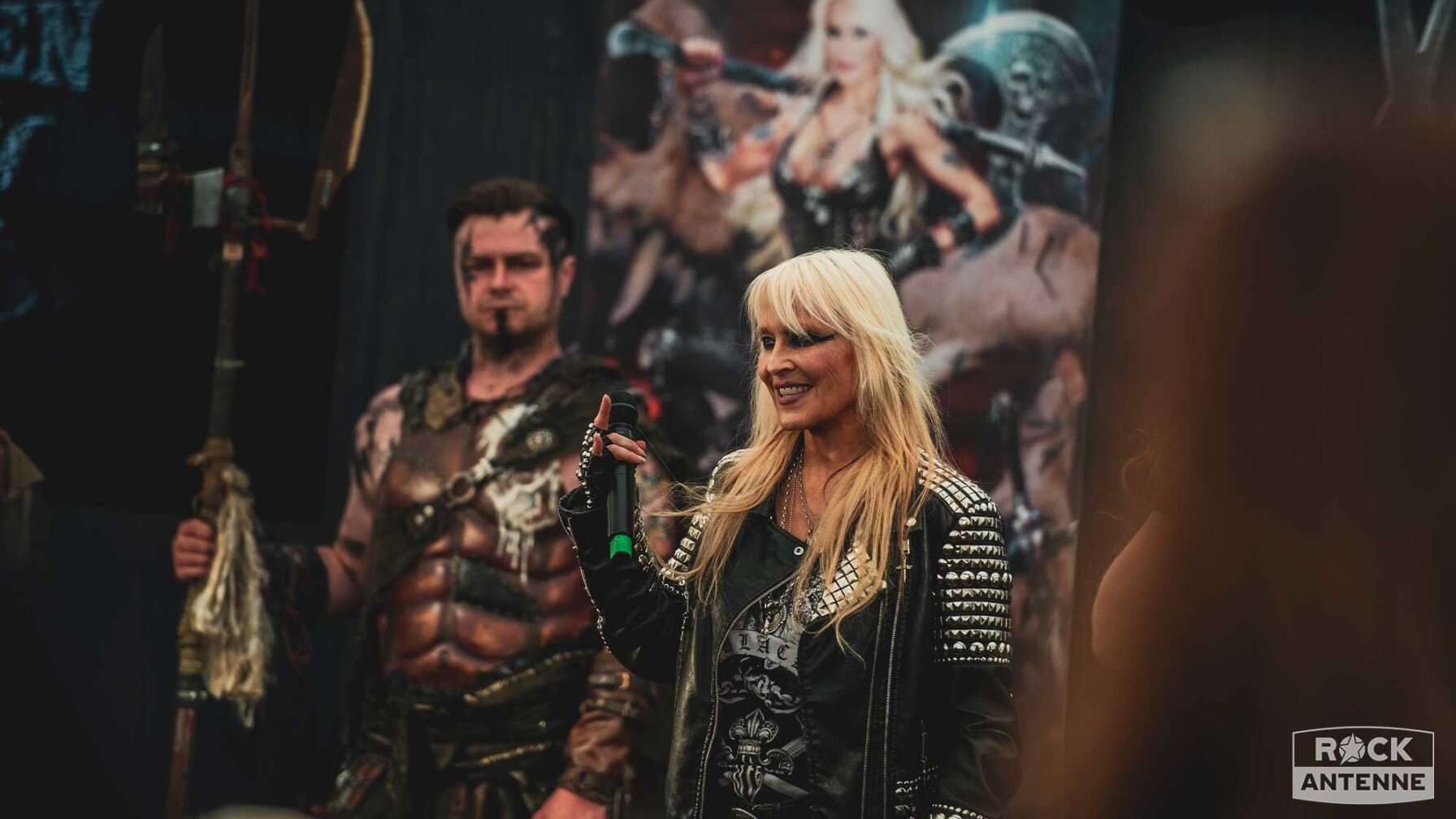 Doro bei Wacken 2023