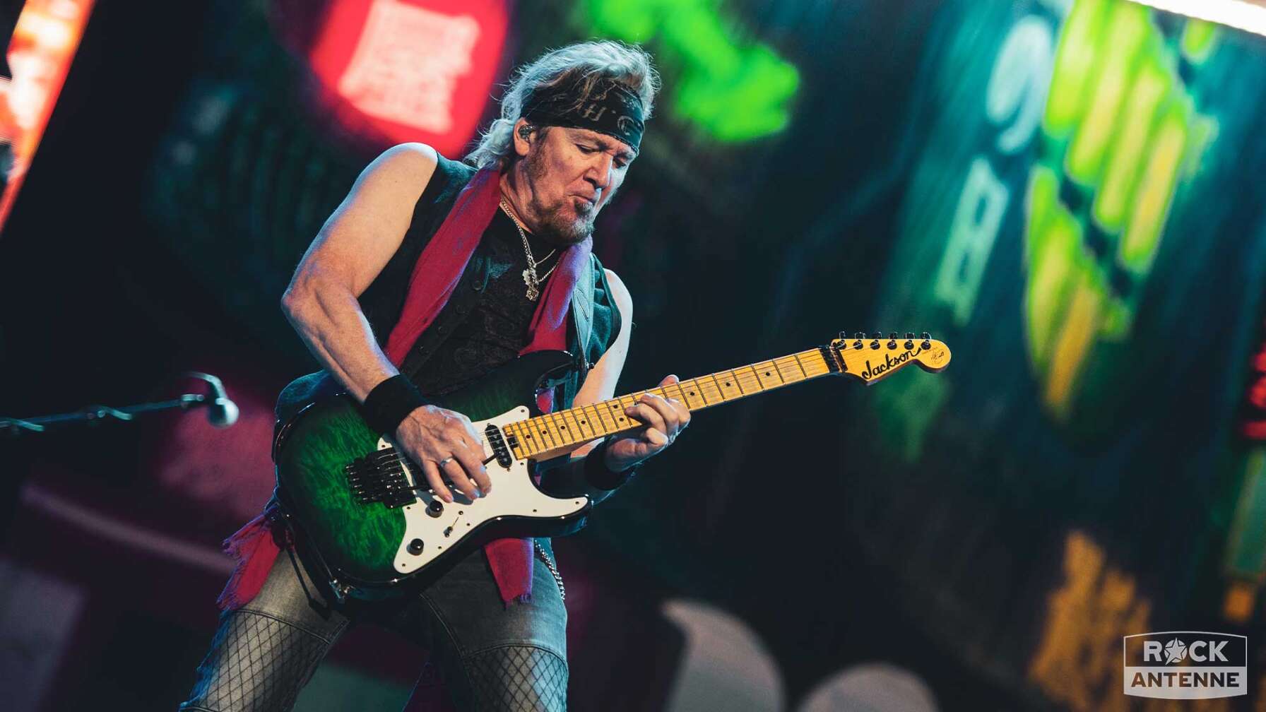 Iron Maiden bei Wacken 2023