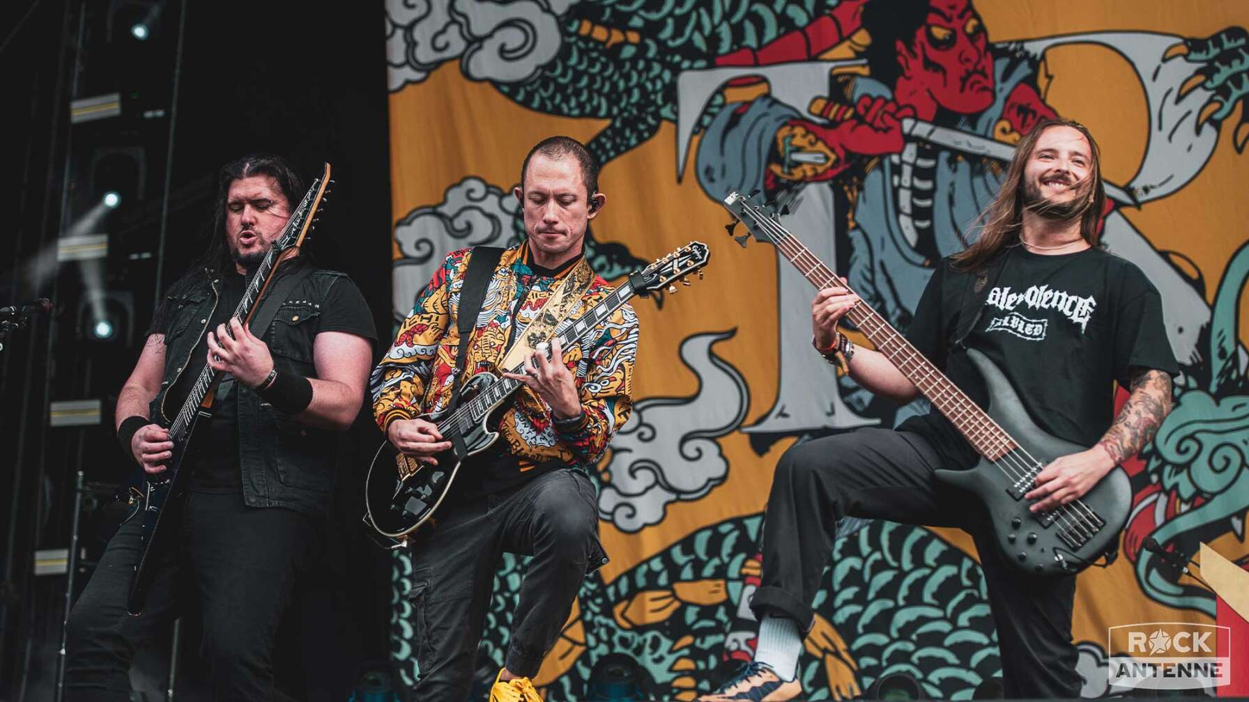 Trivium bei Wacken 2023