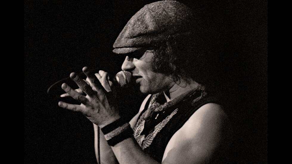 Brian Johnson