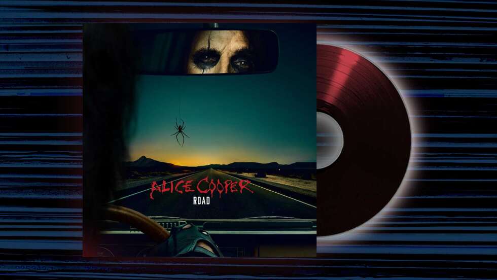 Alice Cooper - <em>Road</em>