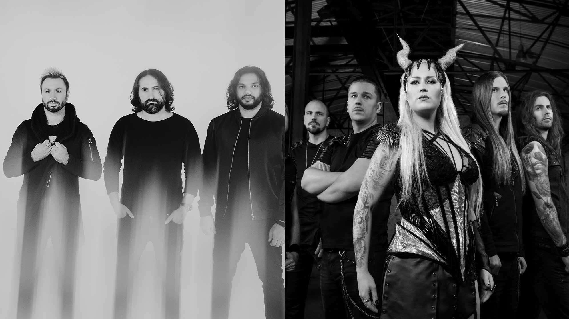 Neu im Konzertkalender: BATTLE BEAST und PERIPHERY!