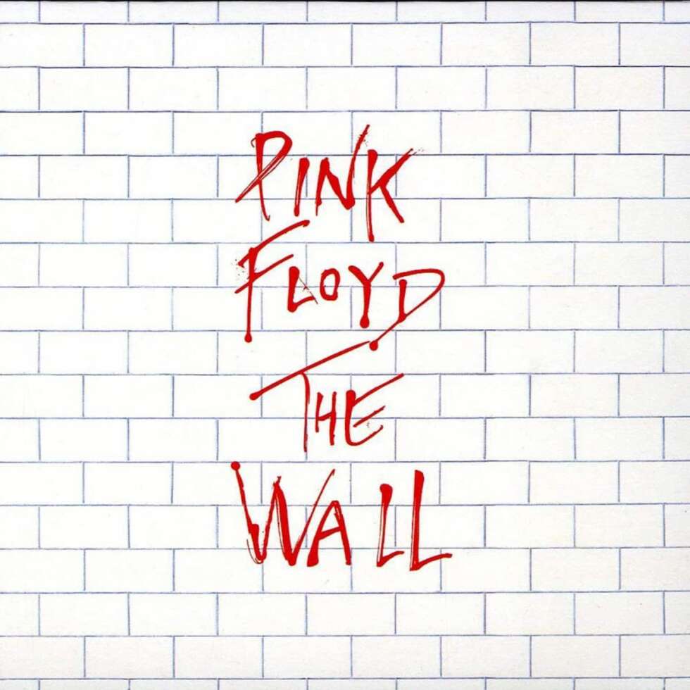 Pink Floyd - The Wall Albumcover