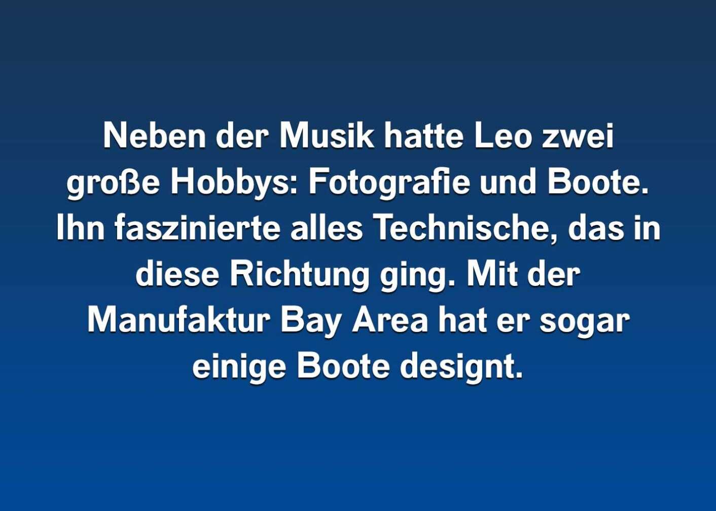 10 Fakten über Leo Fender