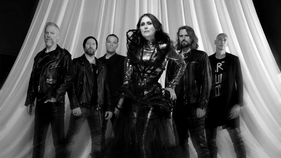 15.10.2024: WITHIN TEMPTATION live in Hamburg