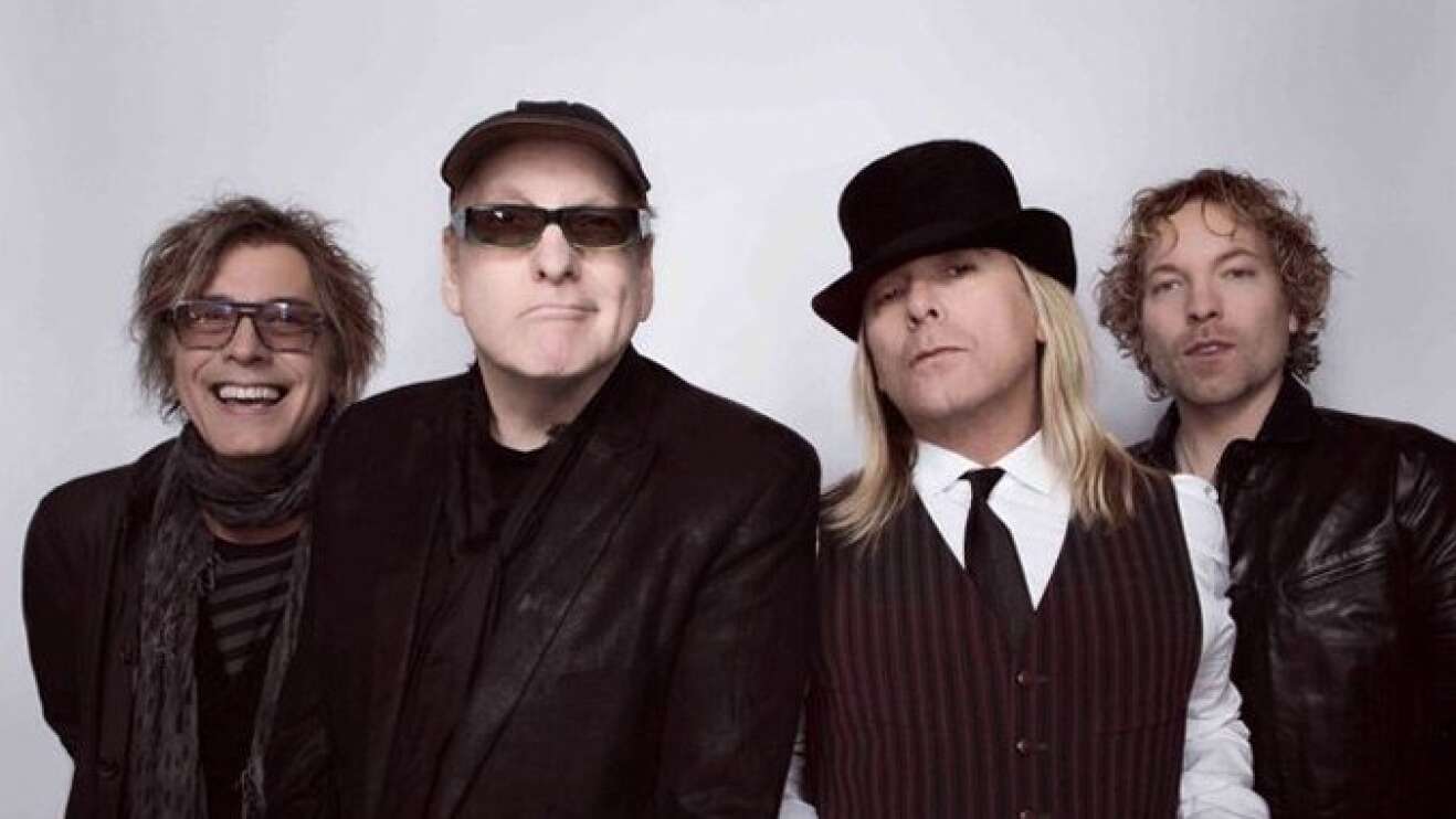 Cheap Trick Porträt