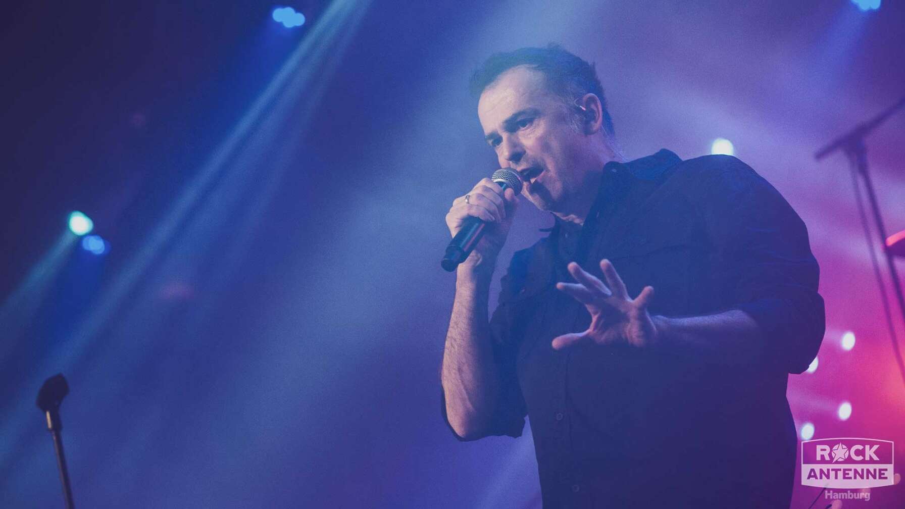 Blind Guardian in Hamburg beim Konzert am 13.10.2023