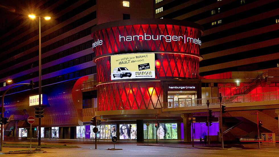 06.07.2025: Verkaufsoffener Sonntag in der Hamburger Meile