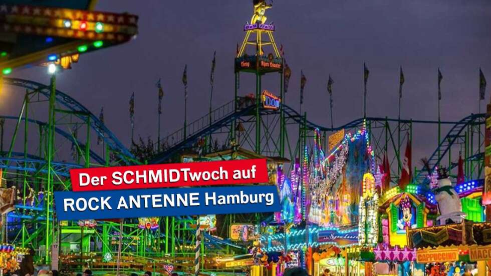 SCHMIDTwoch am 20.11.: DOM-Pakete für den Hamburger Winterdom!