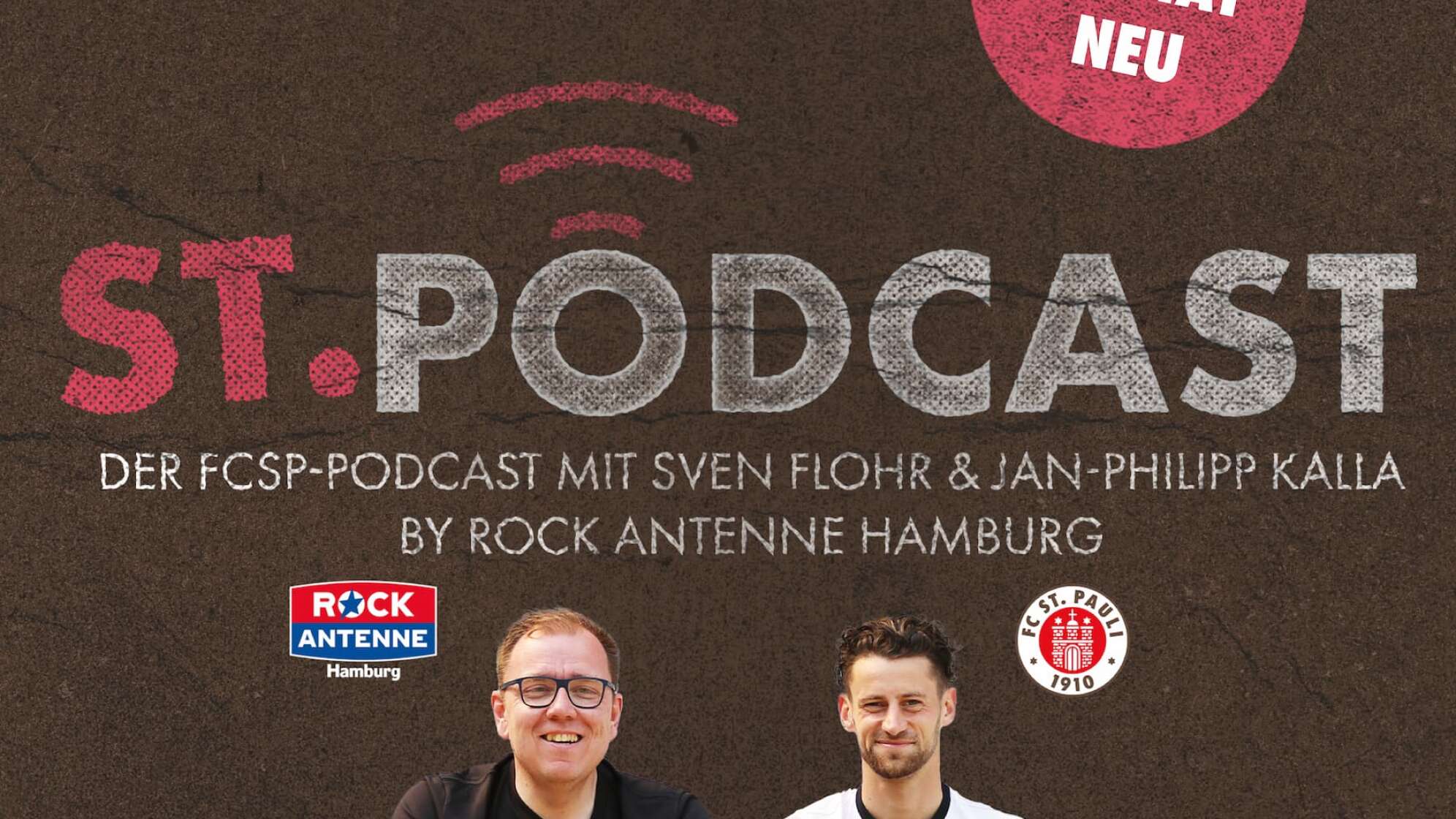 ST. PODCAST - hier anhören