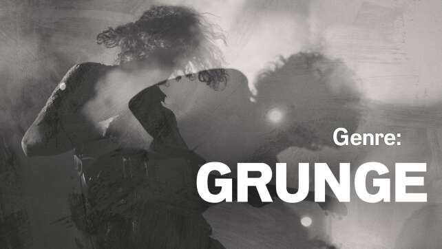 Grunge: Genre, Geschichte, Merkmale, wichtigste Künstler & Songs