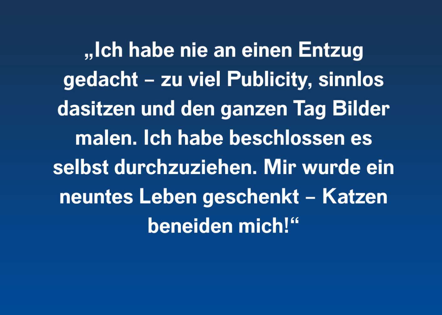 Zitat von Rick Parfitt