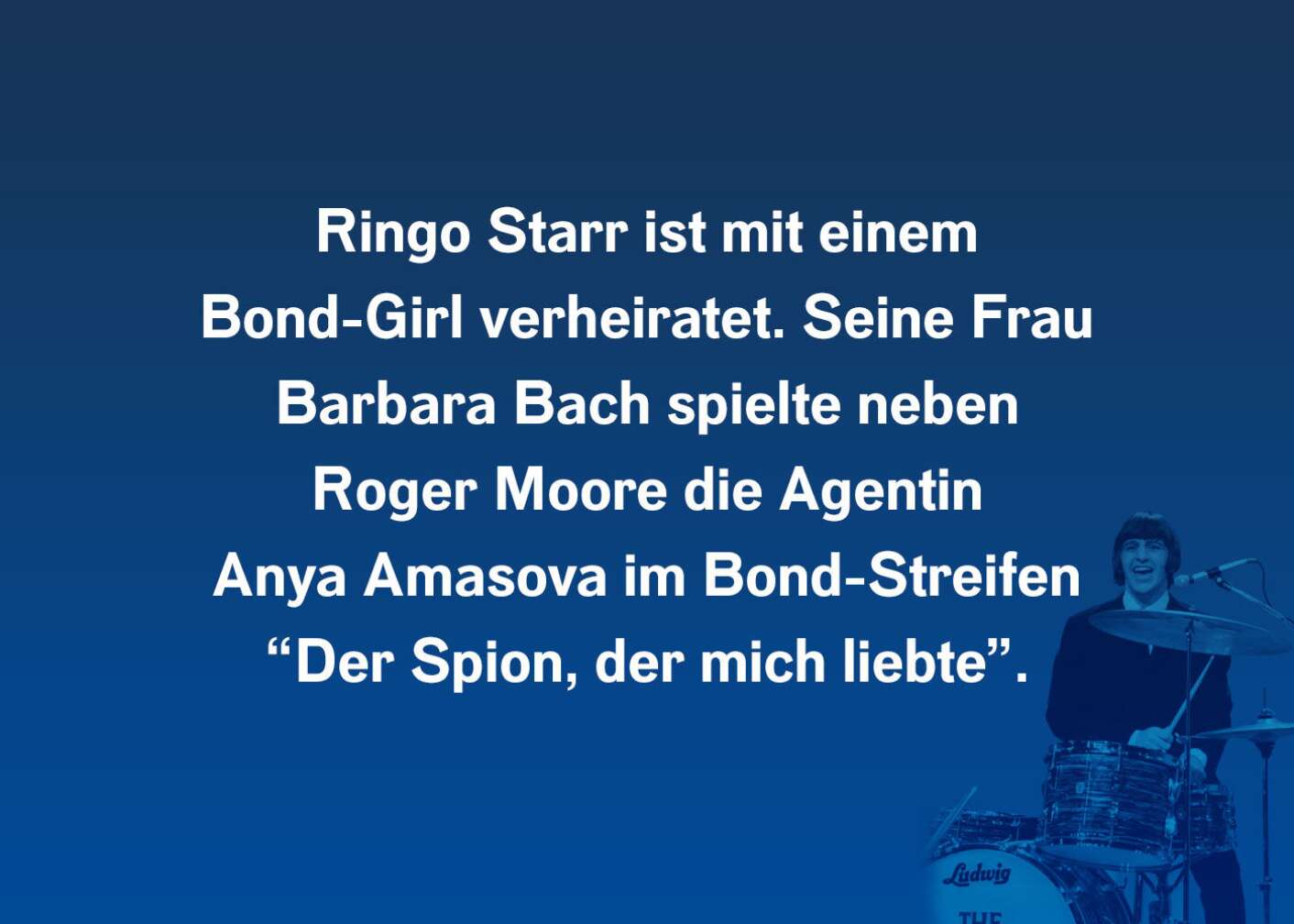 Zitat von Ringo Starr