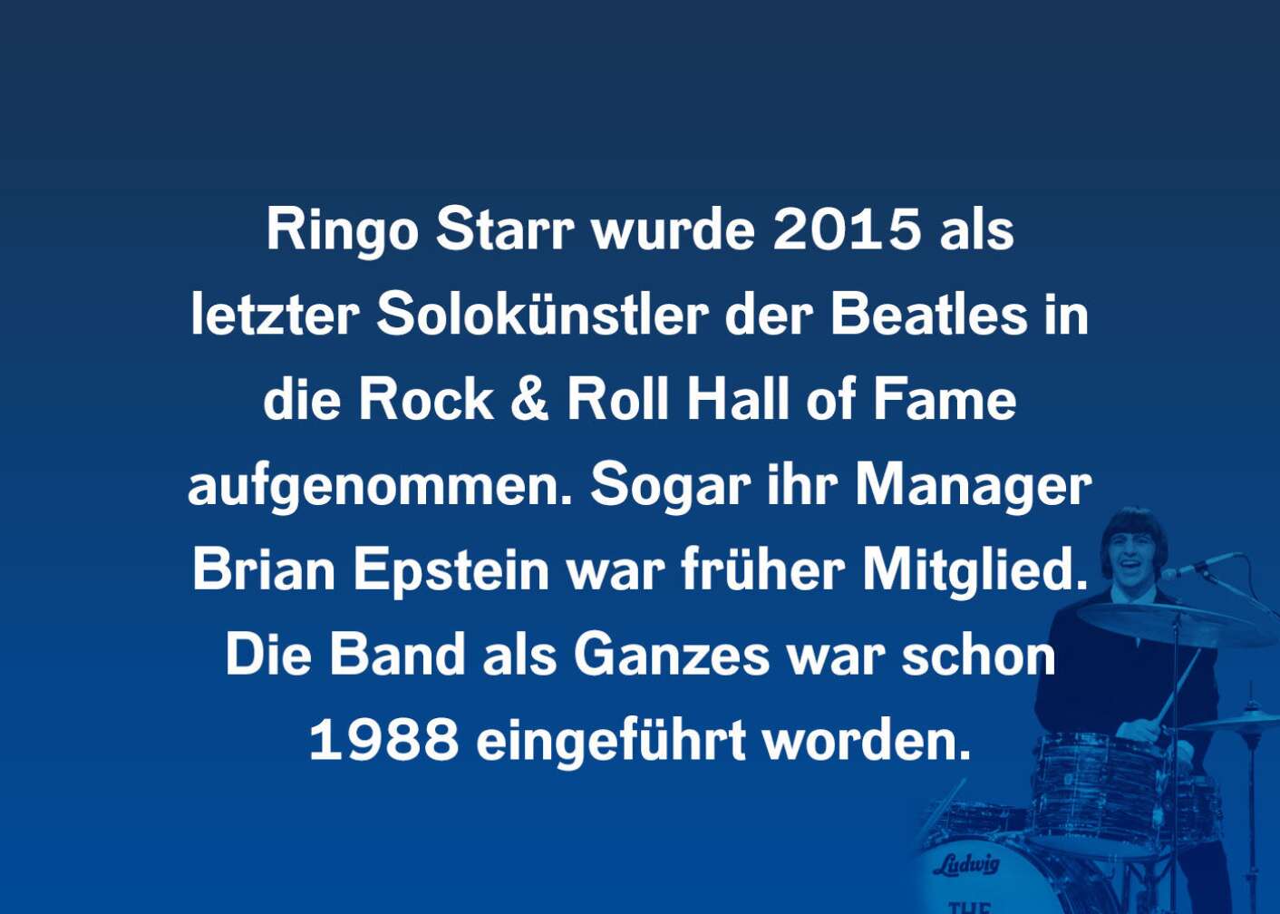 Zitat von Ringo Starr