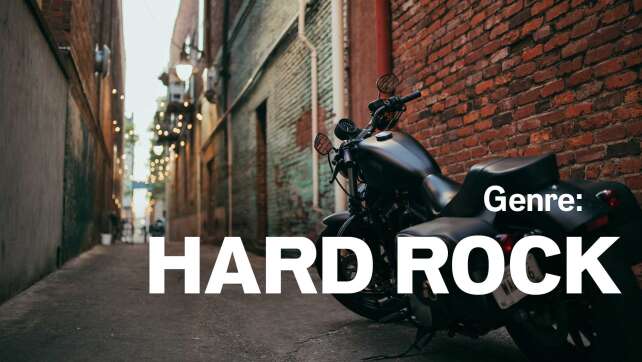 Hard Rock: Genre, Geschichte, Merkmale, wichtigste Künstler & Songs