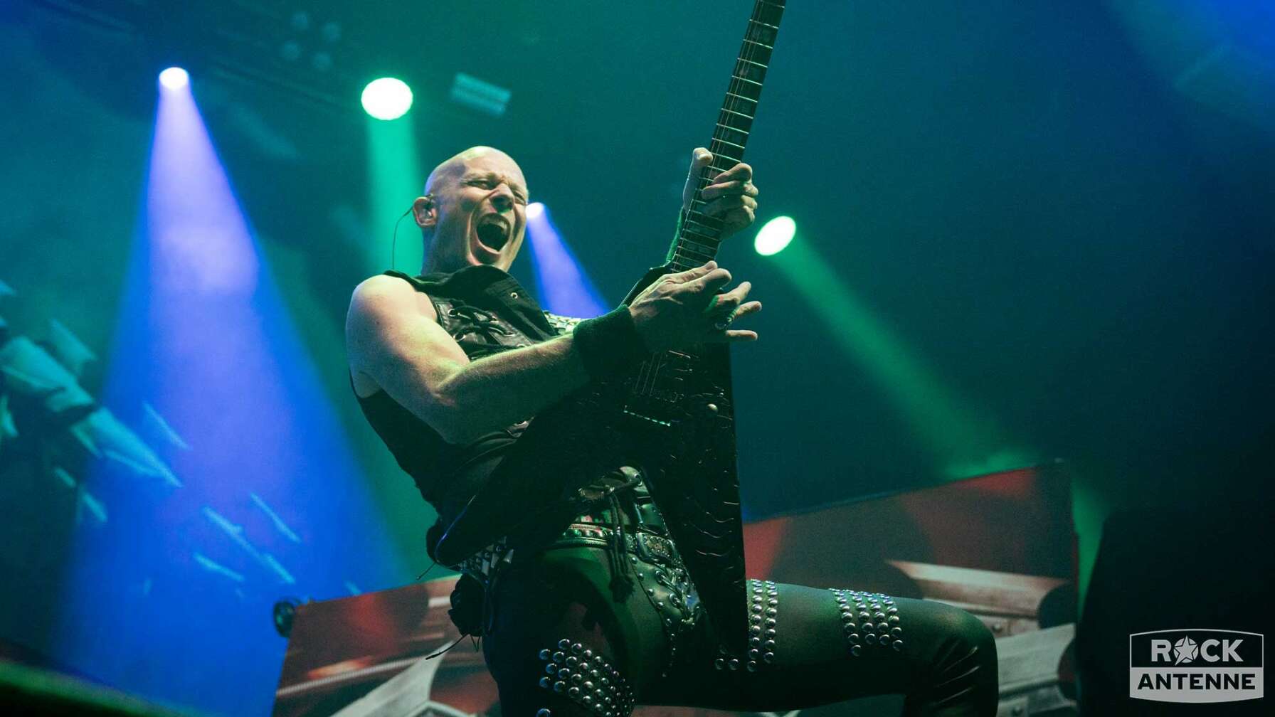 Accept beim Rock Out Festival 2023