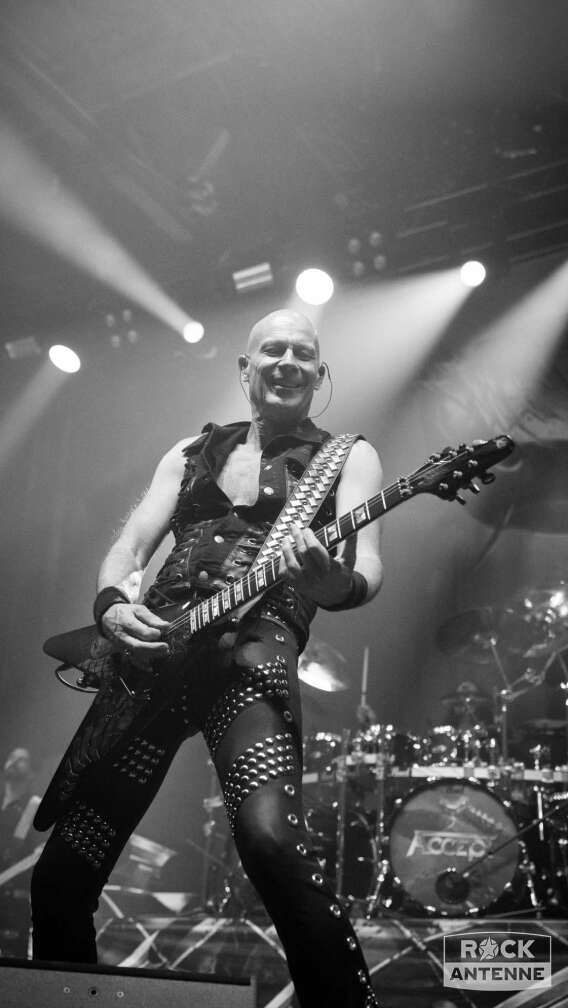 Accept beim Rock Out Festival 2023