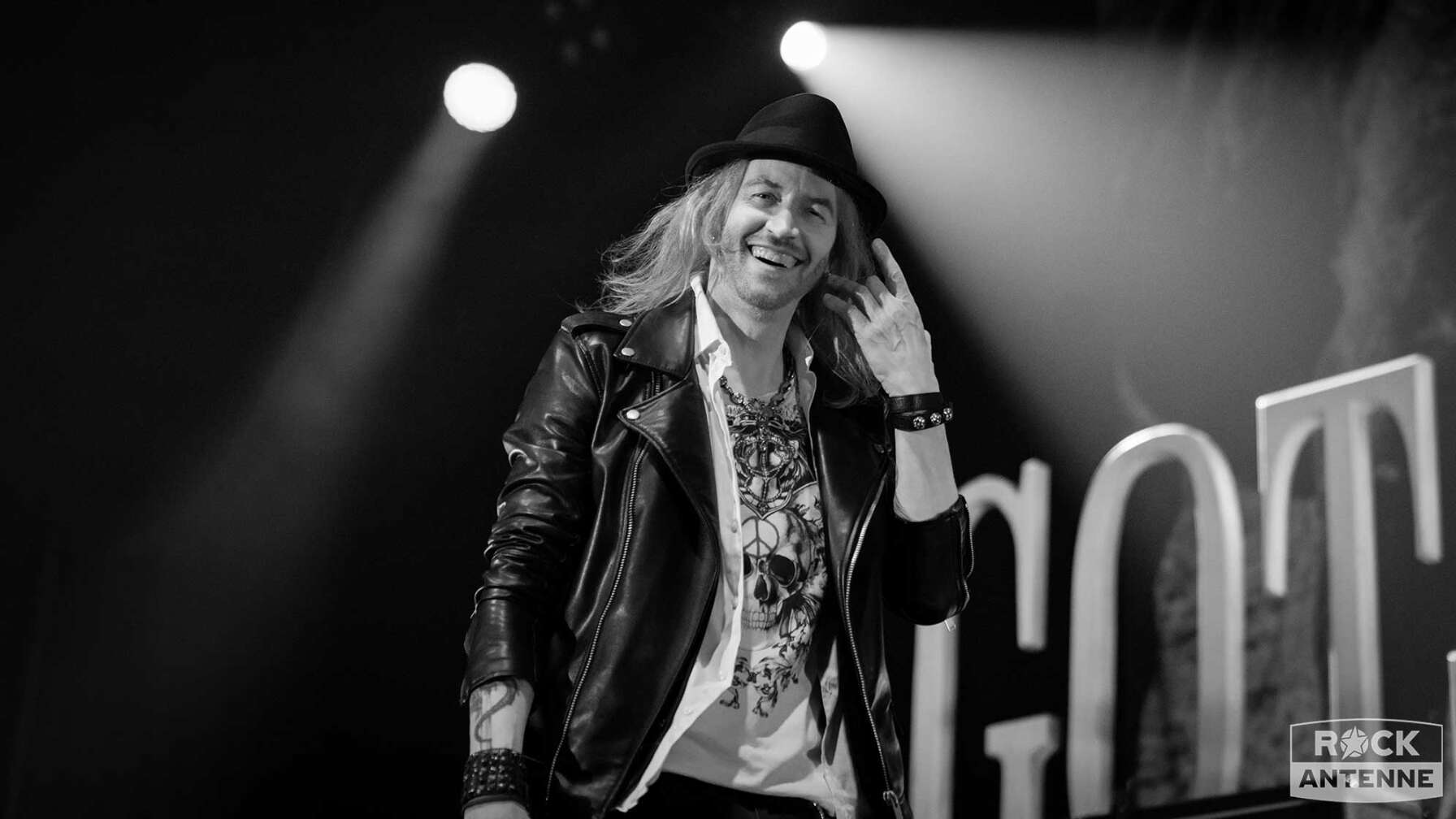 Gotthard beim Rock Out Festival 2023