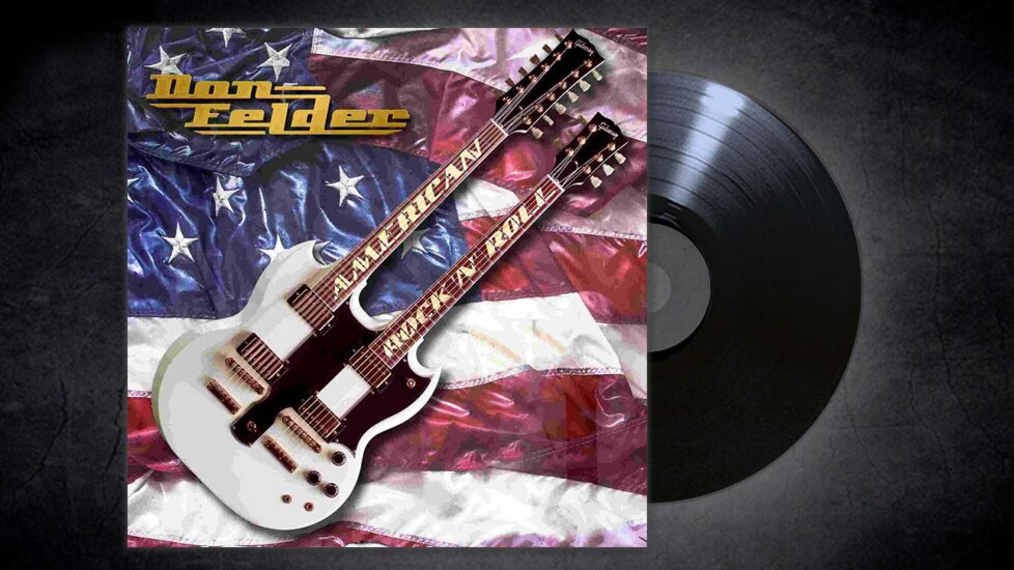Album-Cover: Don Felder - American Rock'n'Roll