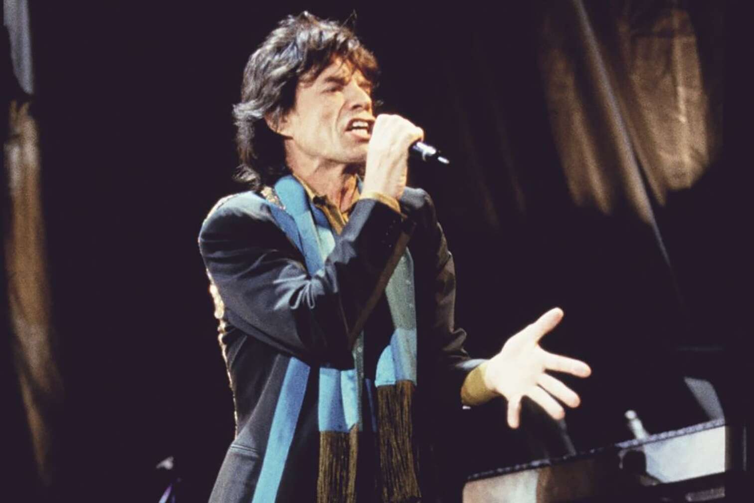 Mick Jagger