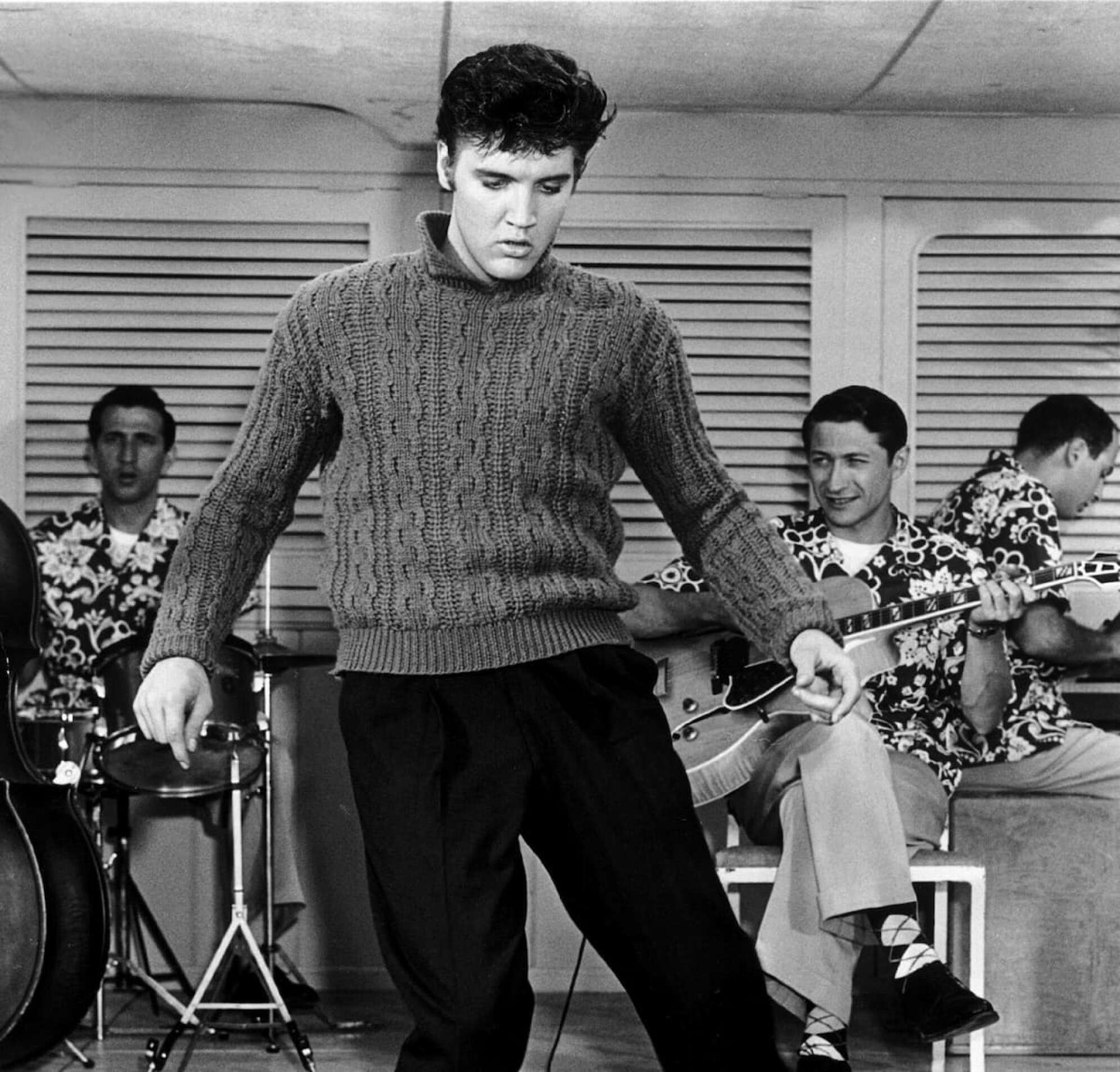 Elvis Presley