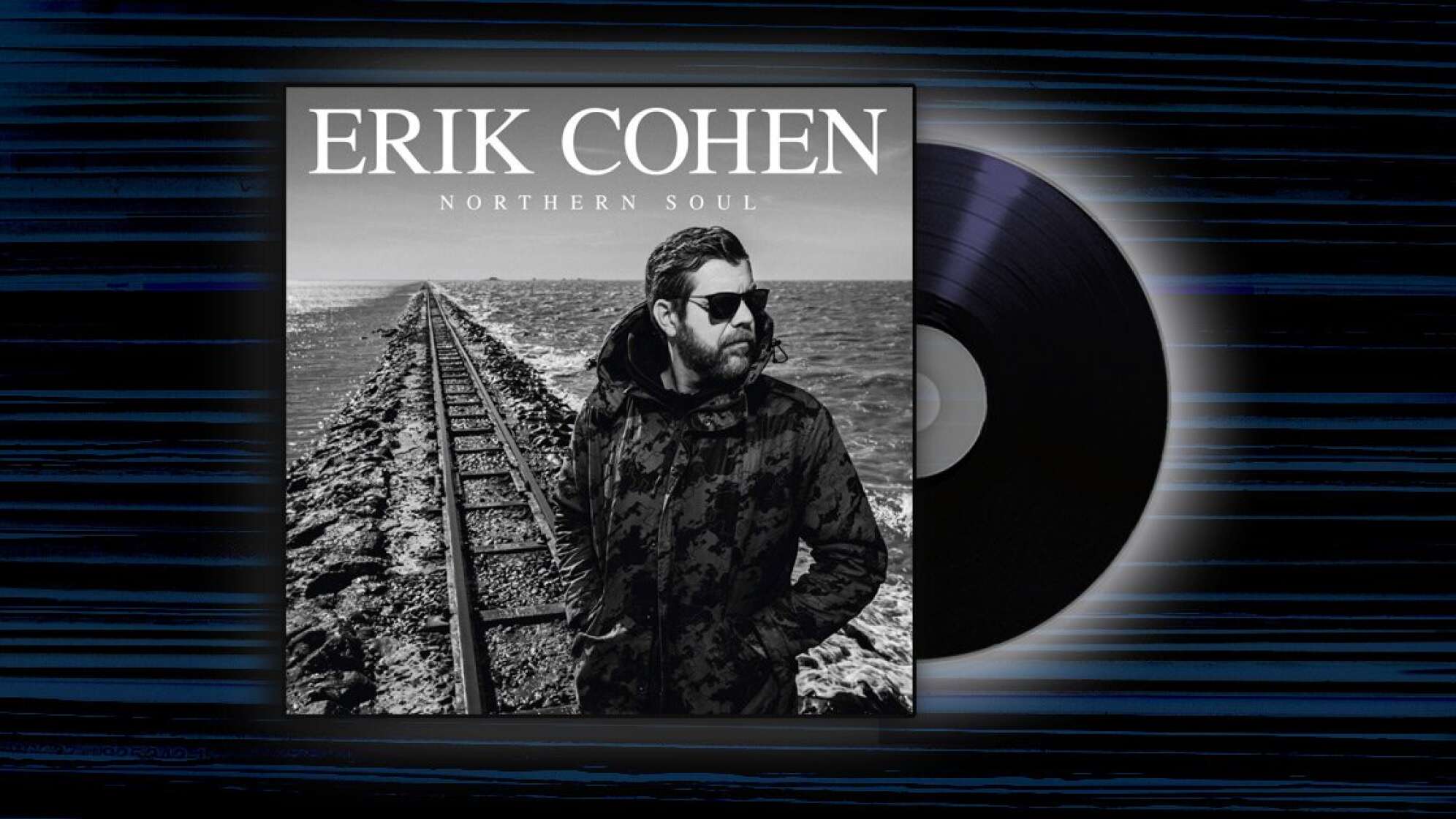 Album-Cover: Erik Cohen - Northern Soul