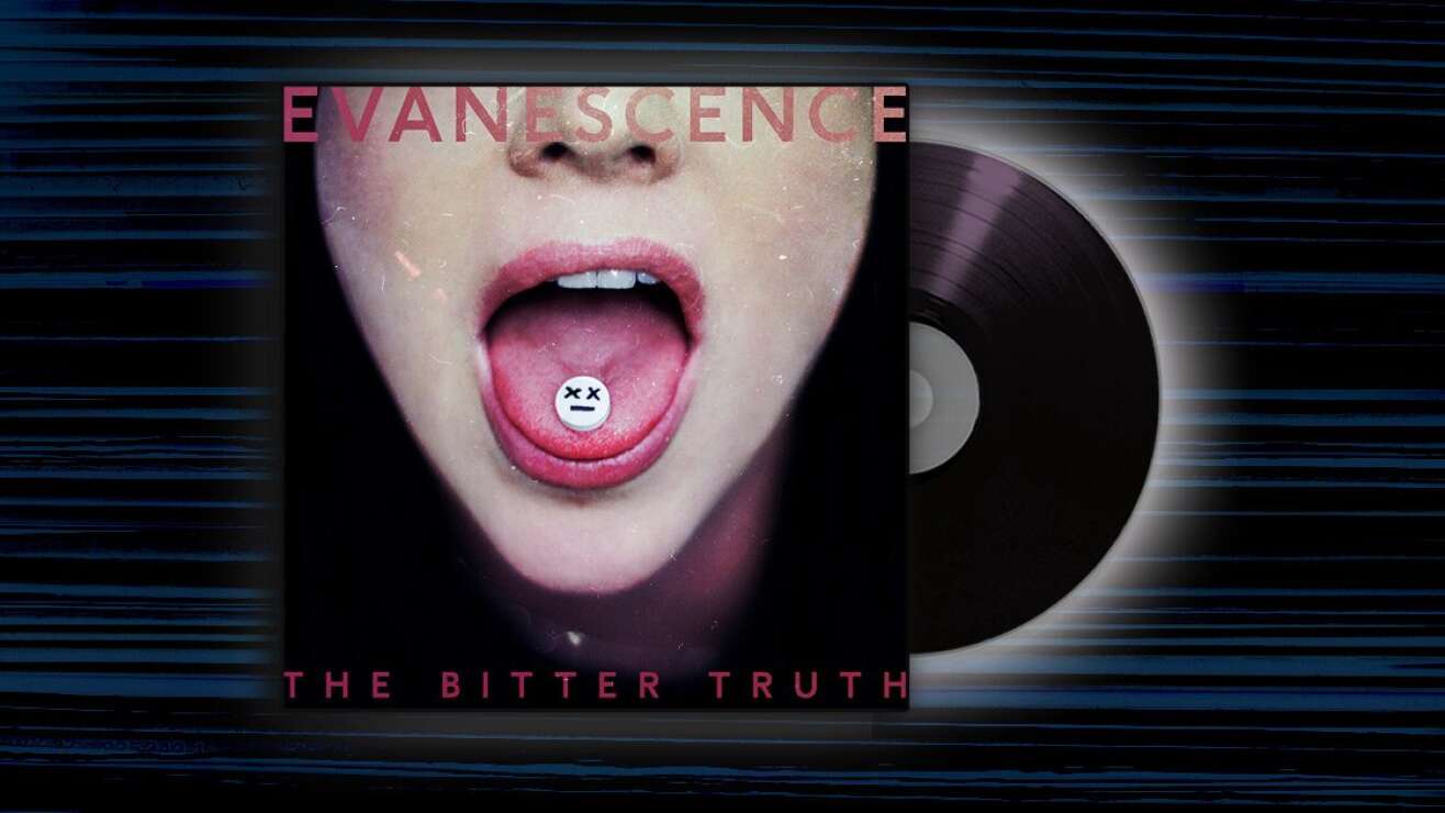 Evanescence - <em>The Bitter Truth</em>