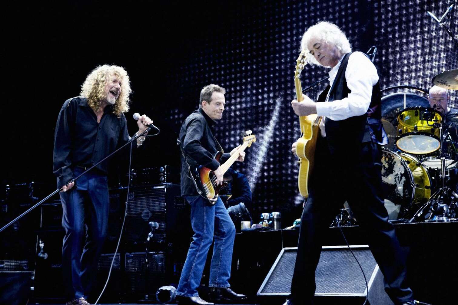 Led Zeppelin Live