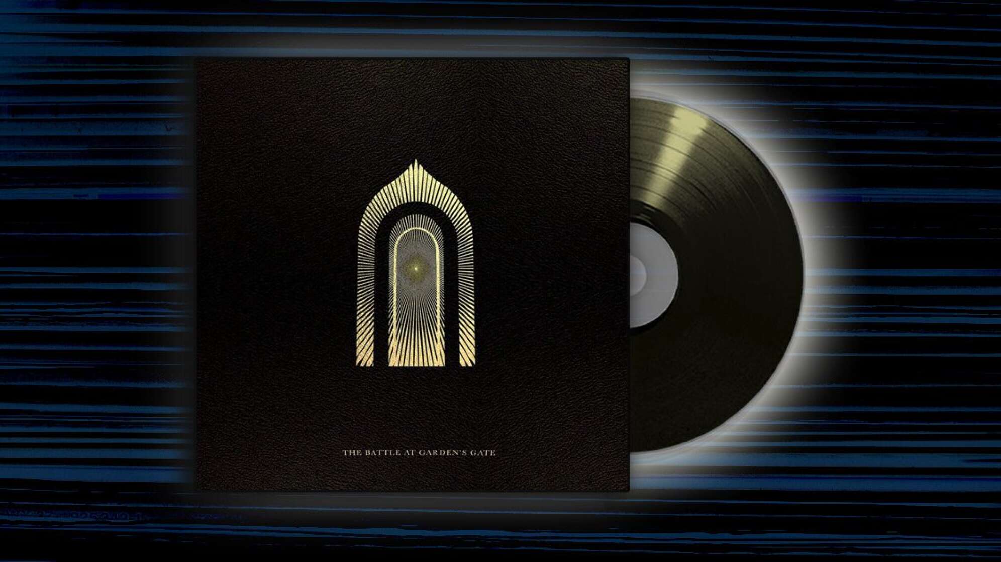 Album-Cover: Greta van Fleet - The Battle at Garden's Gate